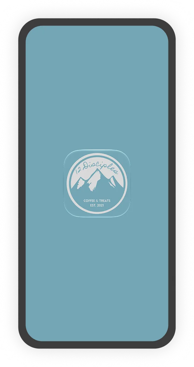12 Disciples Coffee & Treats app