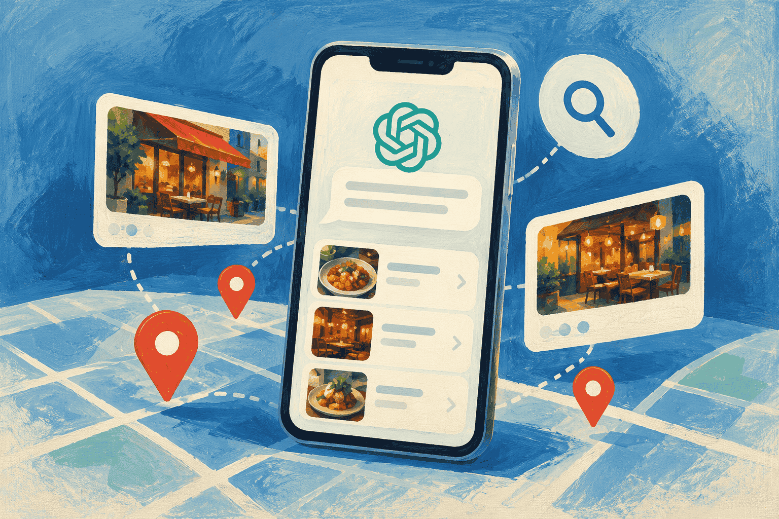How to Get Your Restaurant Recommended by ChatGPT in 2027