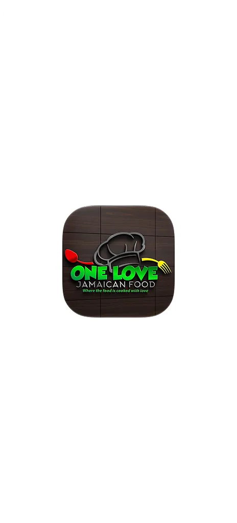One Love Jamaican Food Tingz app