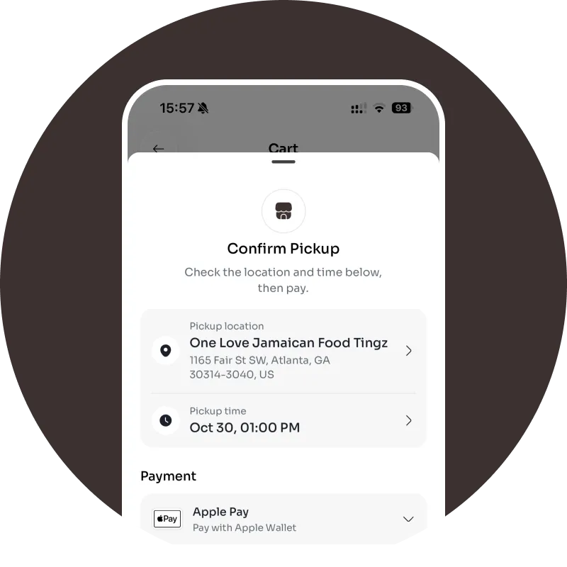 🍏 Pay with Apple Pay