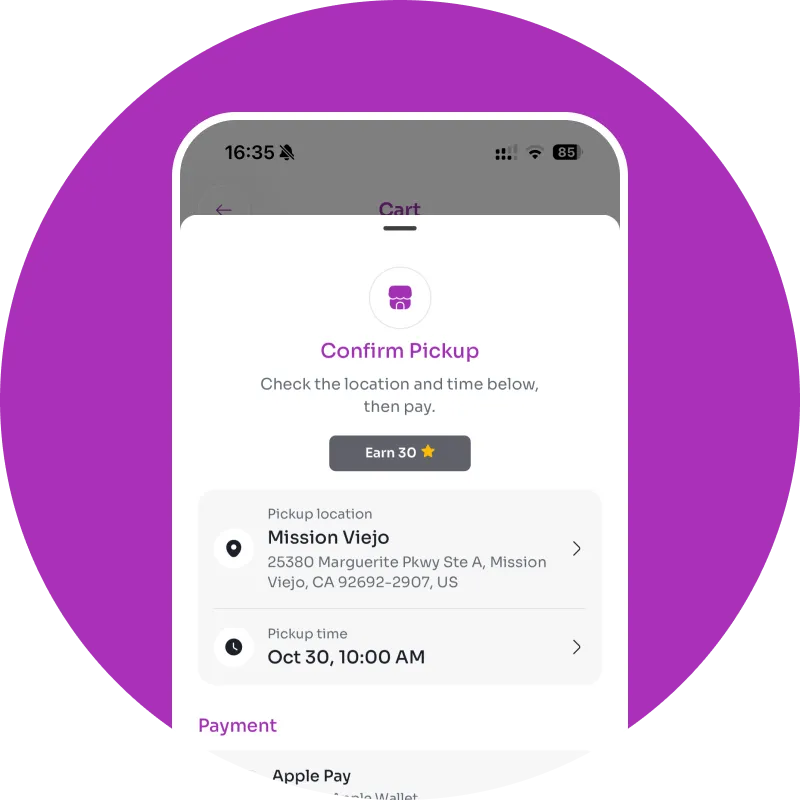 🍏 Pay with Apple Pay
