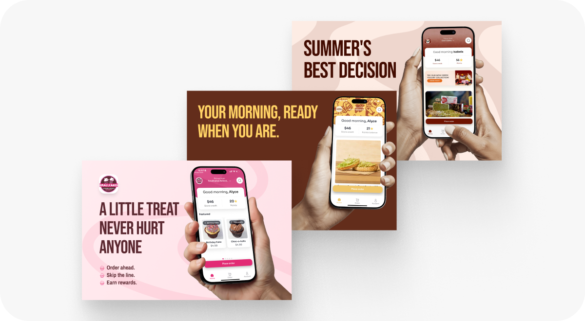 Stay top of mind with direct mail