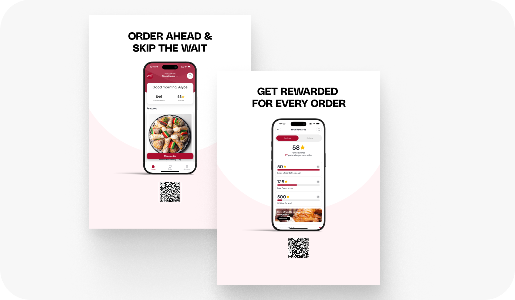 Turn every table into a download opportunity