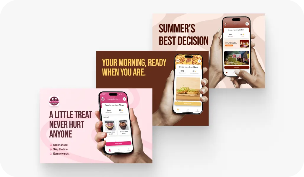 Stay top of mind with direct mail