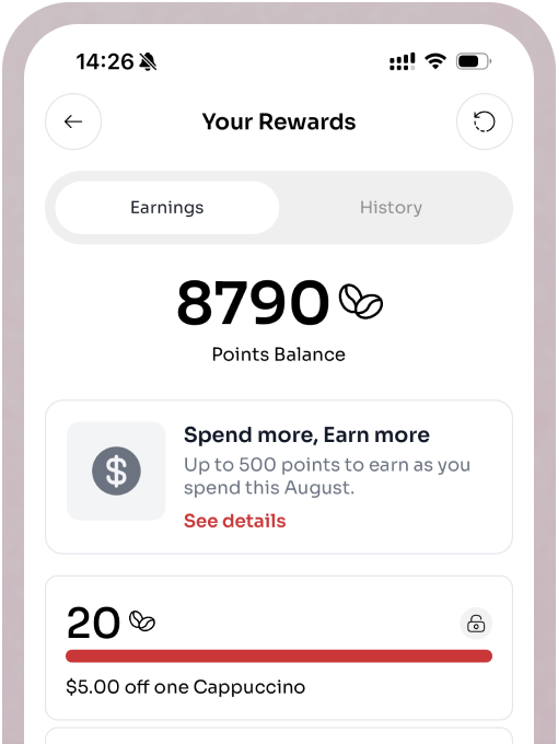 Keep Square Loyalty connected