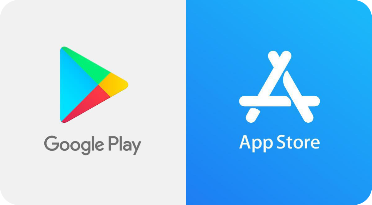 iOS and Android branded apps