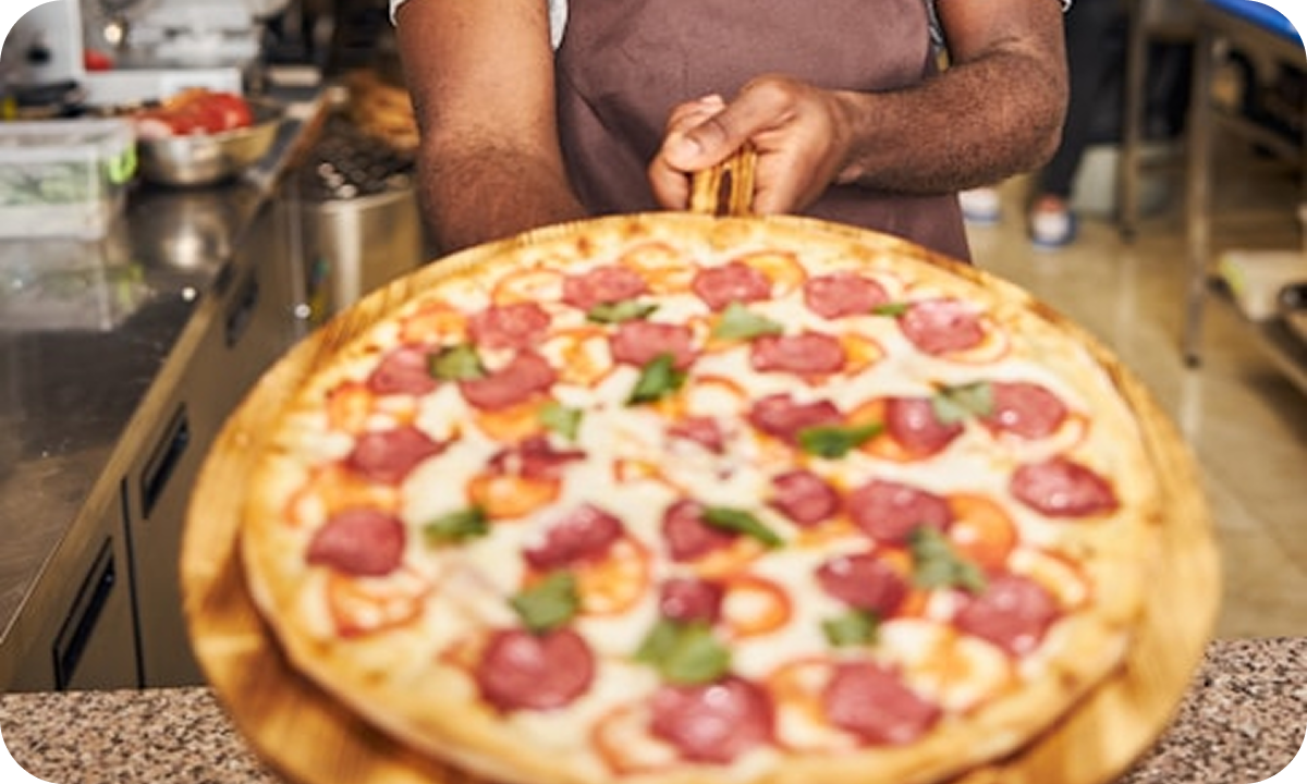 Pizzerias