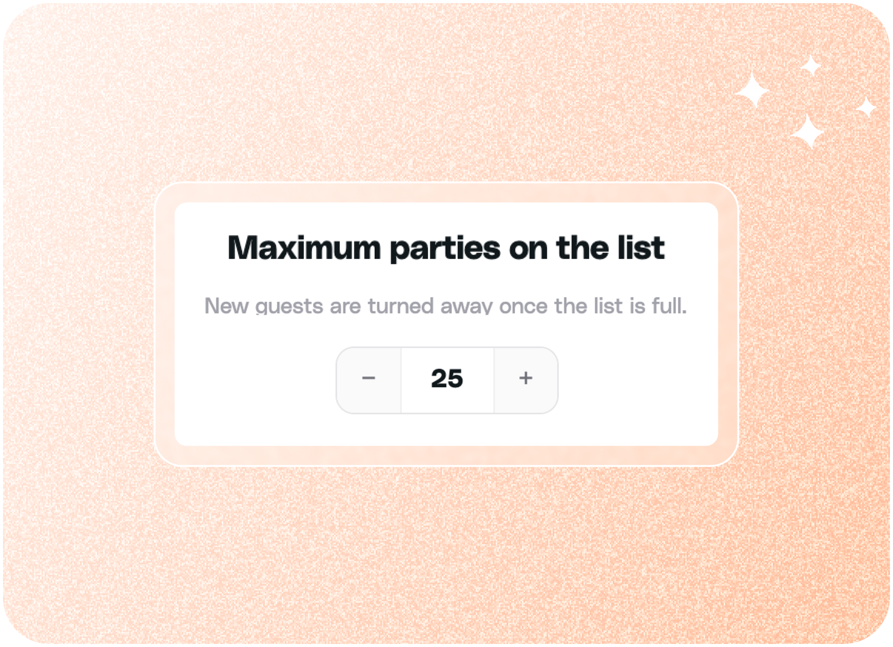 Prevent long, unmanageable lines