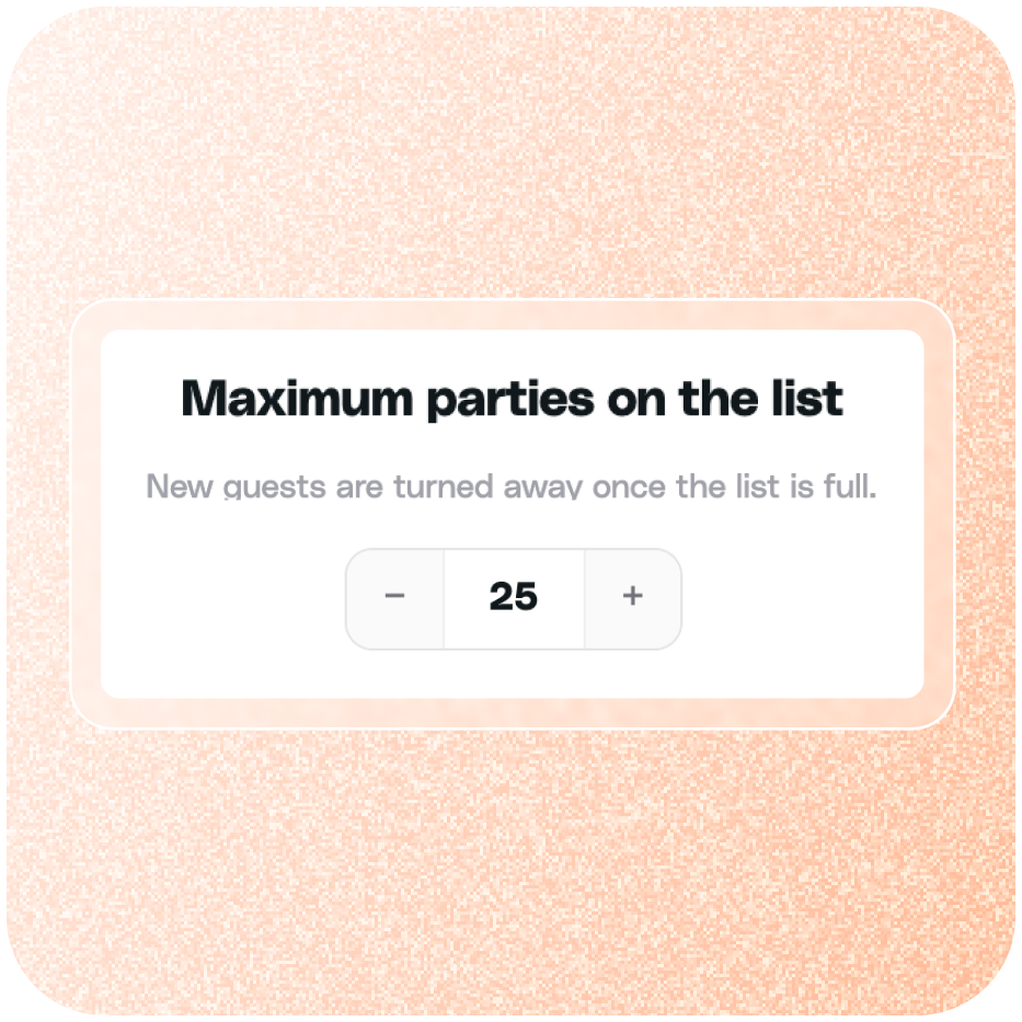 Prevent long, unmanageable lines