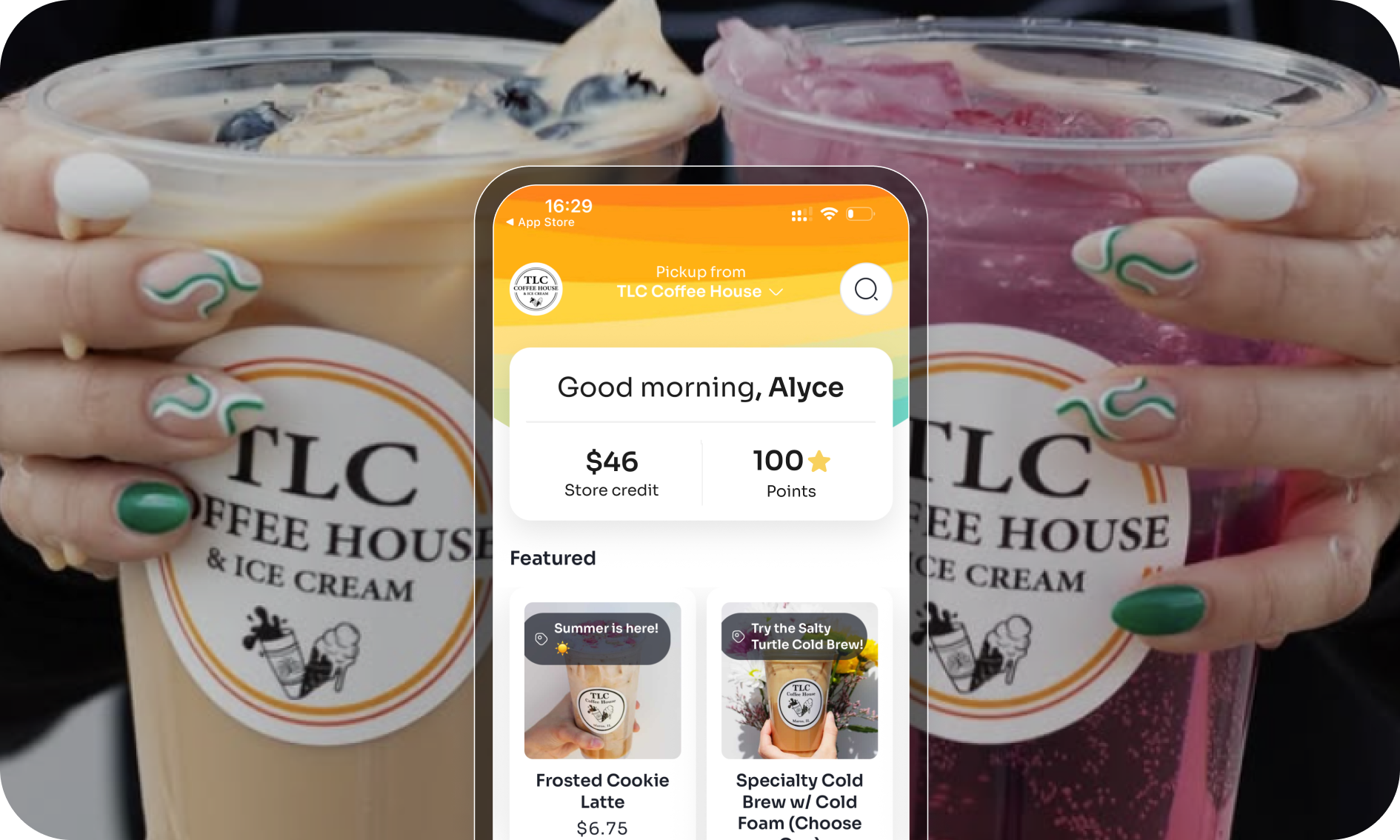 TLC Coffee House