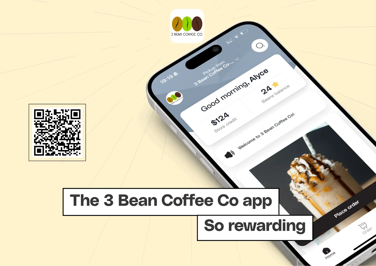 3 Bean Coffee Co