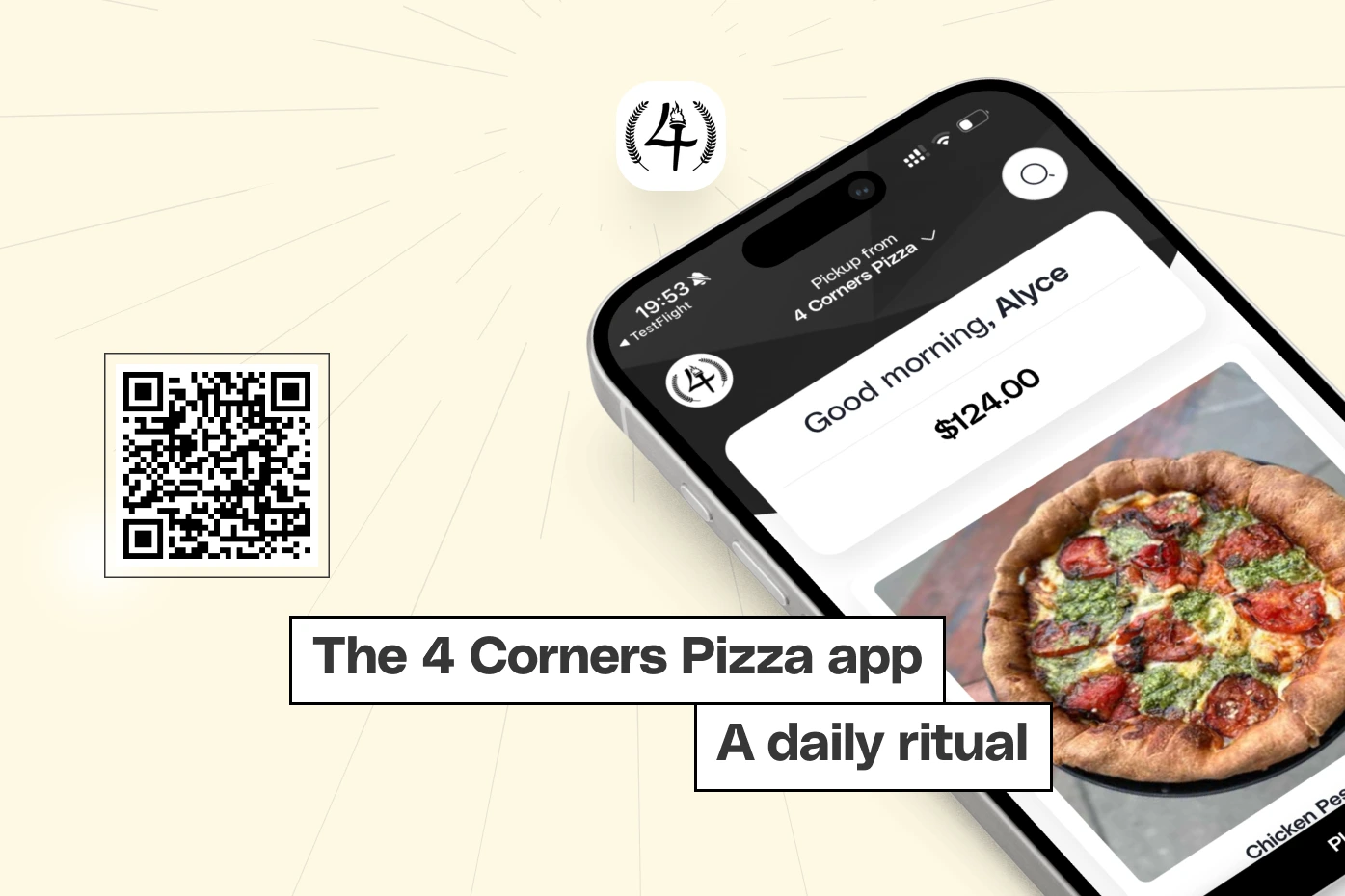 4 Corners Pizza
