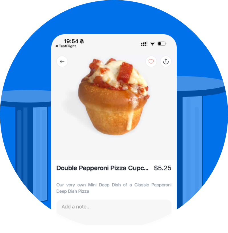 🍕 Pizza That Makes an Impression