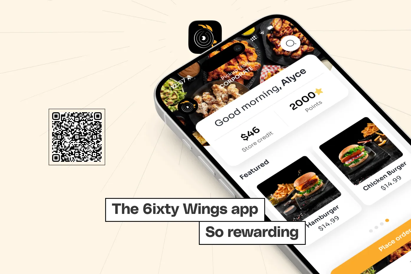 6ixty Wings