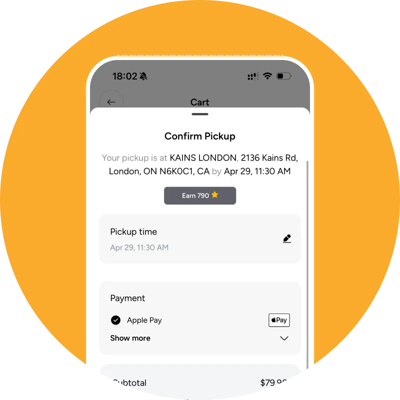 🍏 Pay with Apple Pay