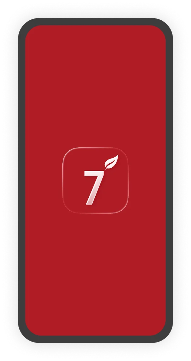 7 Leaves app