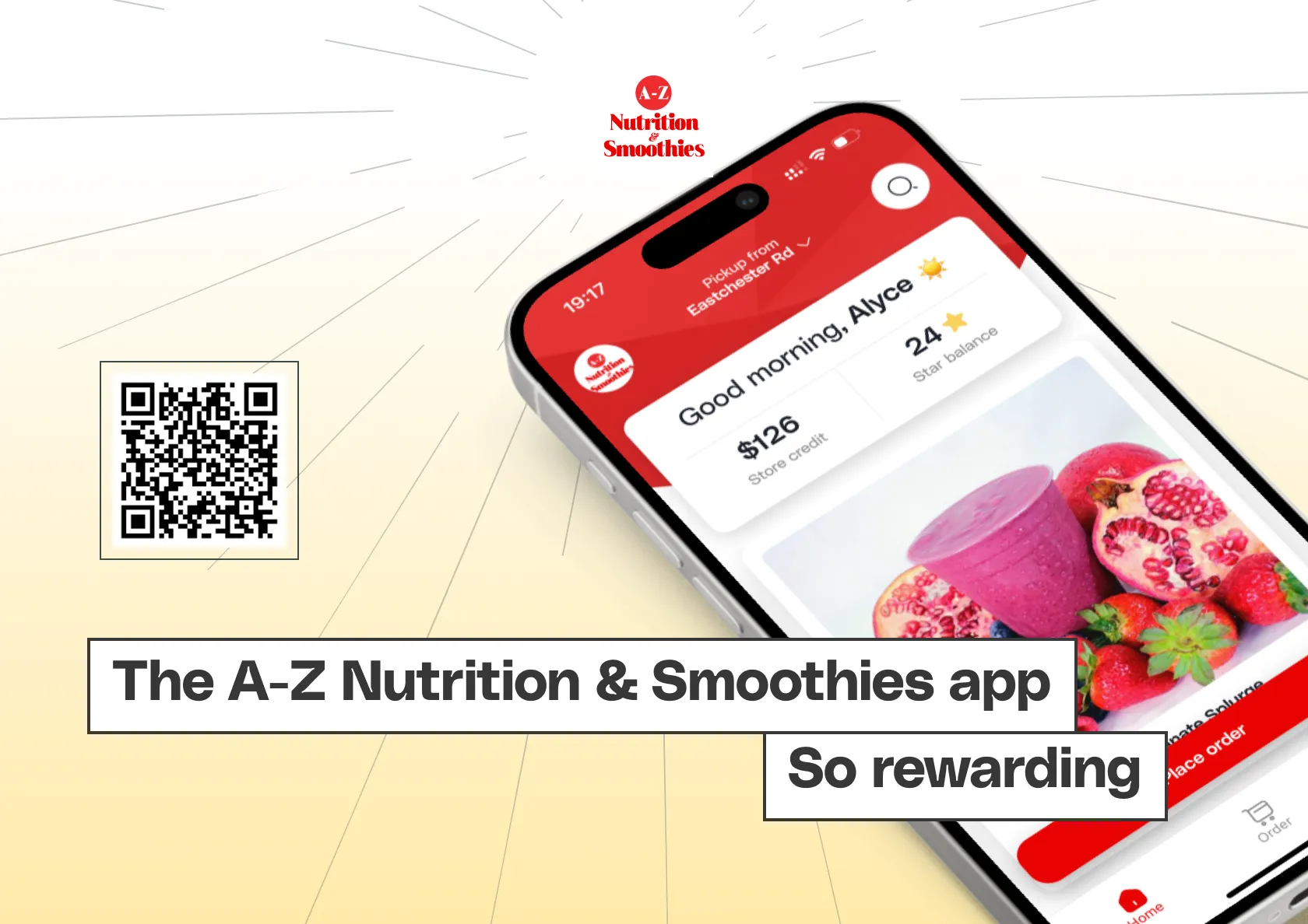 A-Z Nutrition & Smoothies
