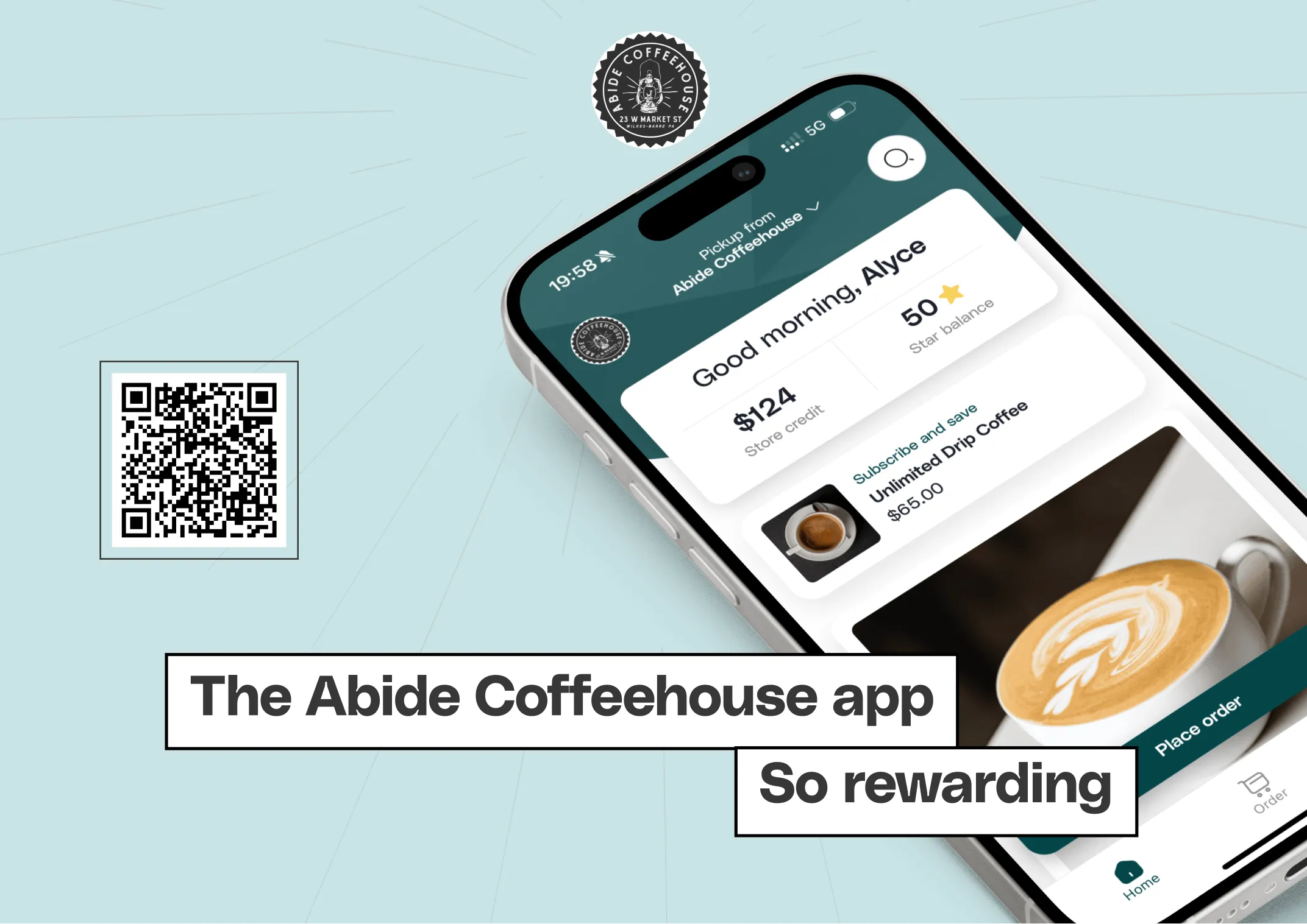 Abide Coffeehouse