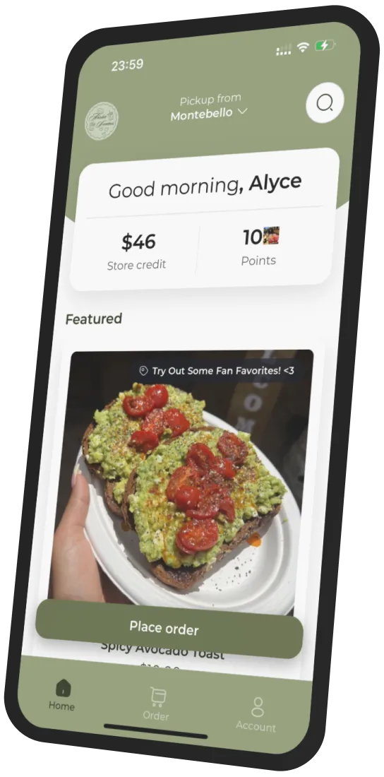 Absolute Sweetness app preview