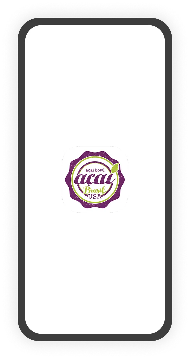 Açaí Brasil USA app