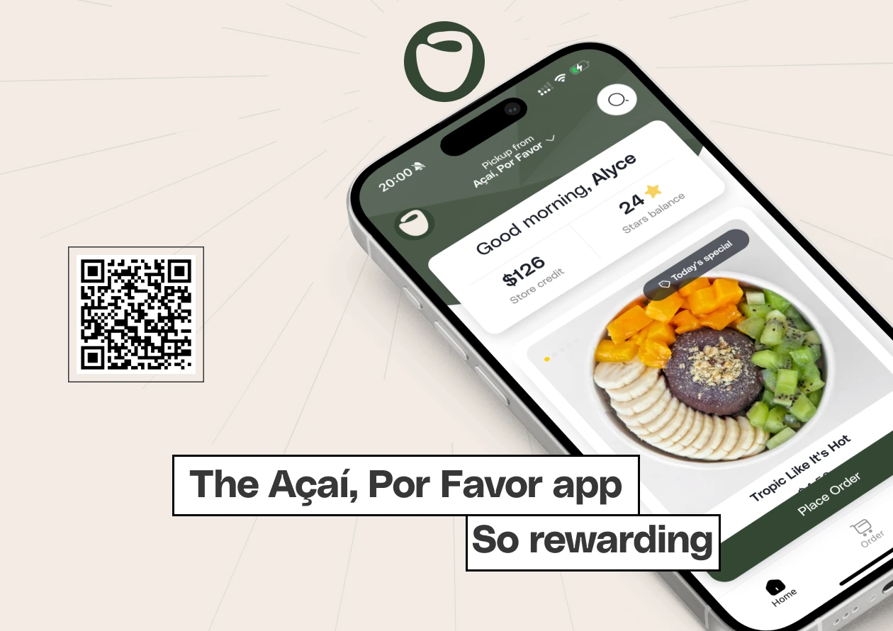 Açaí Por Favor