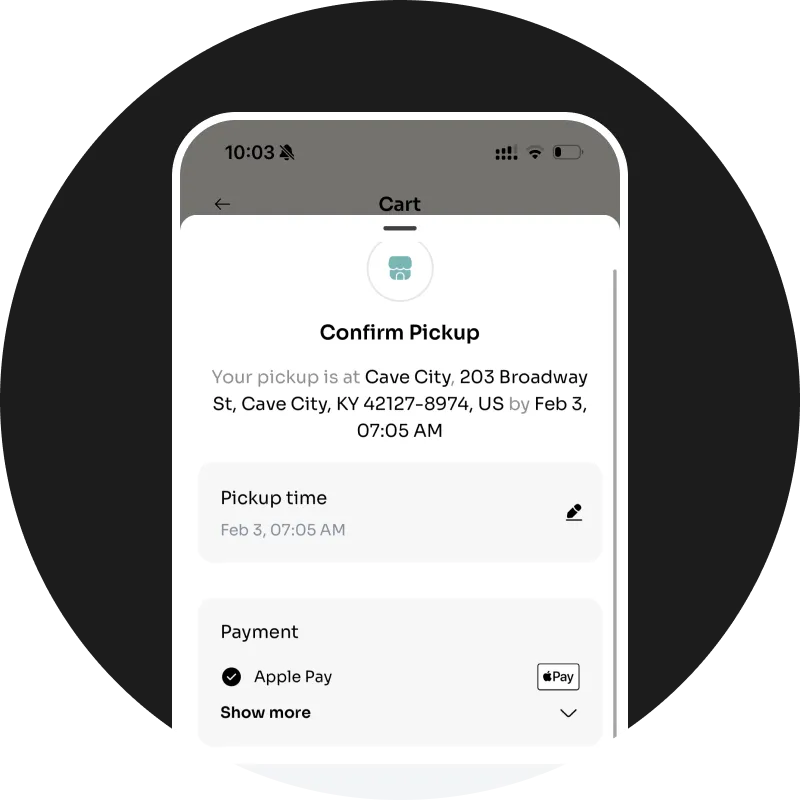 π Pay with Apple Pay