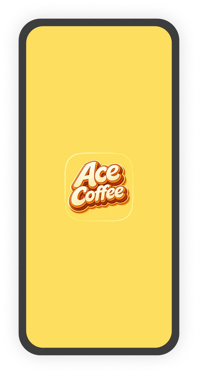 Ace Coffee Co app