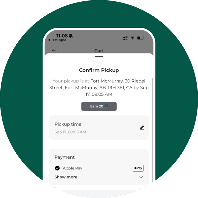 💳 Pay with Apple Pay
