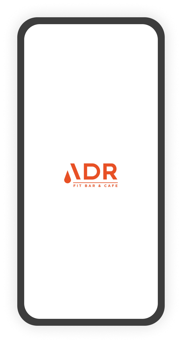 ADR Fit Bar app