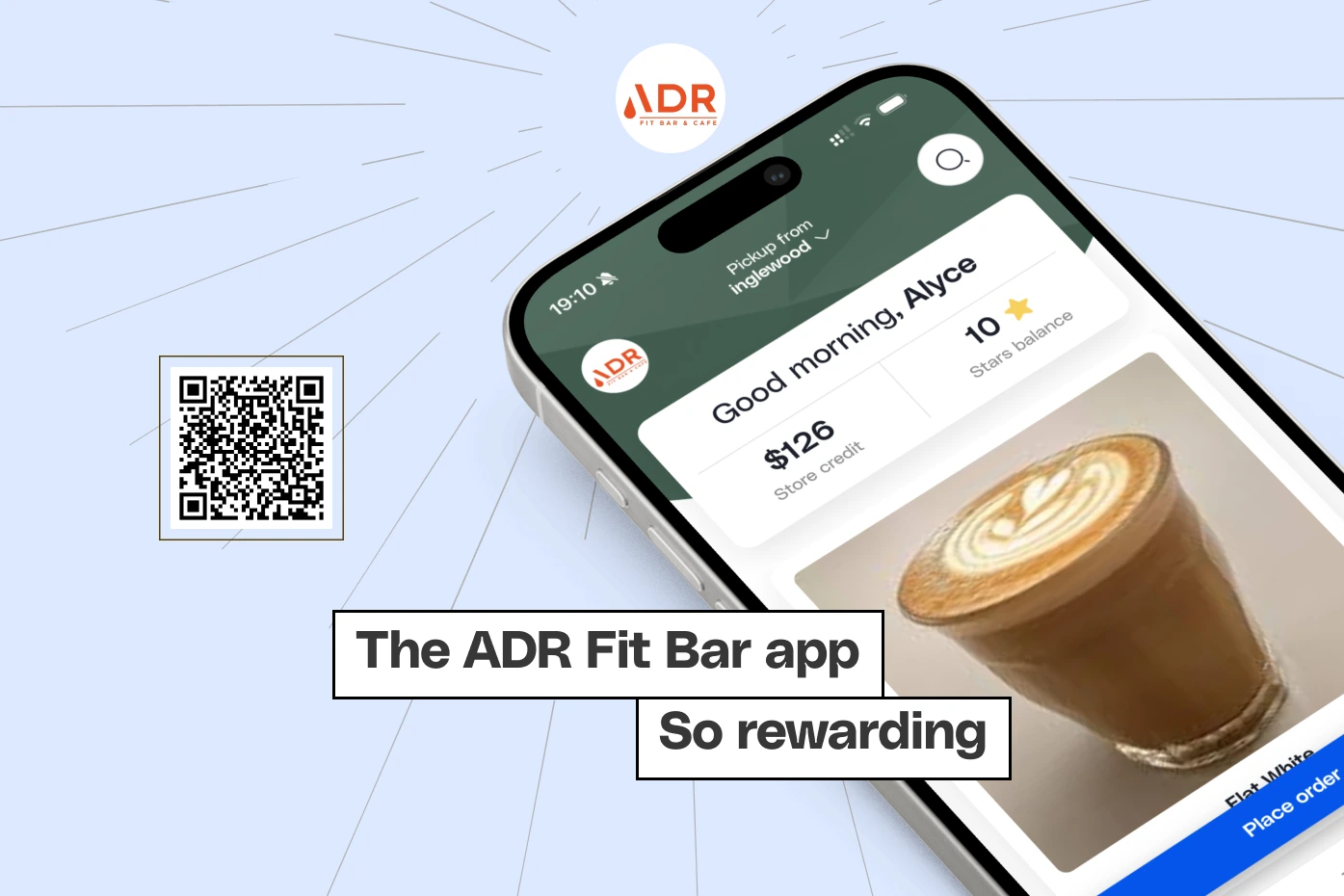 ADR Fit Bar