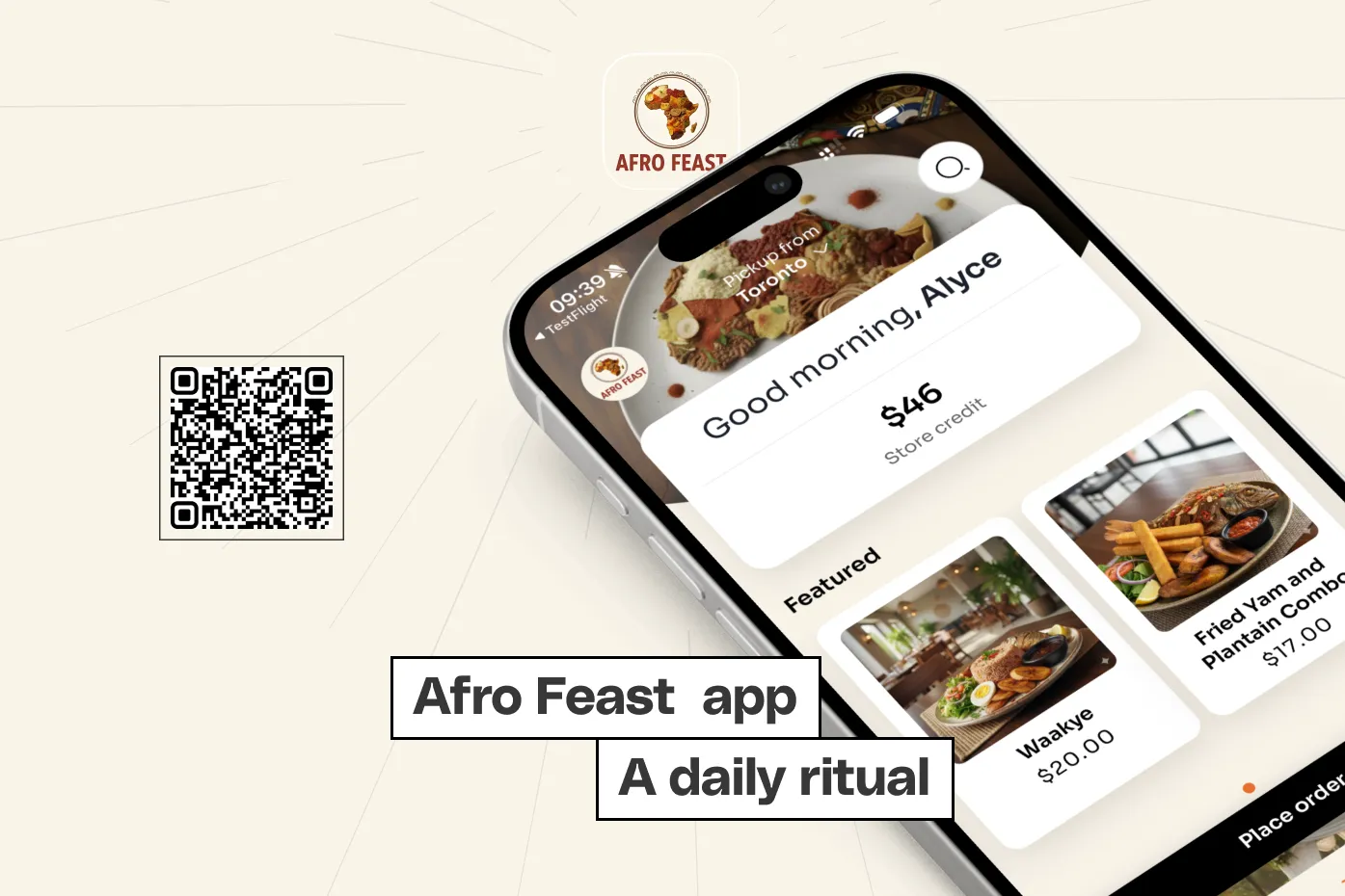 Afro Feast