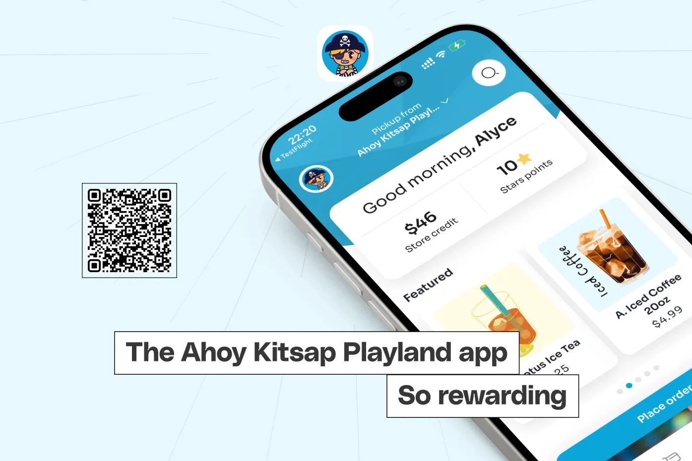 Ahoy Kitsap Playland
