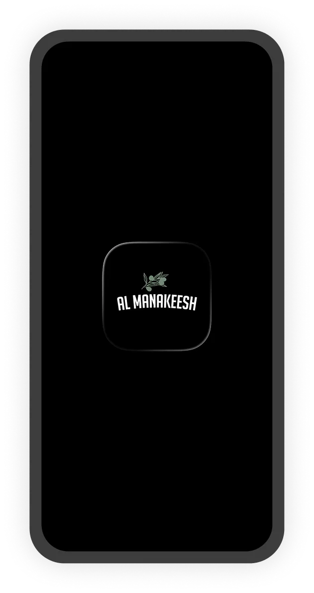 Al Manakeesh app
