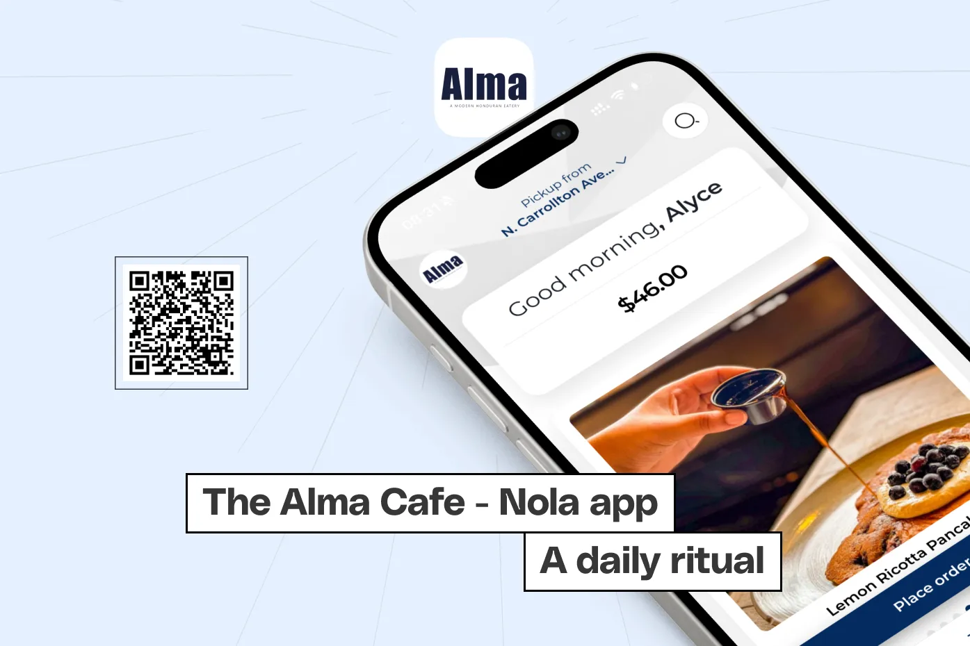 Alma Cafe
