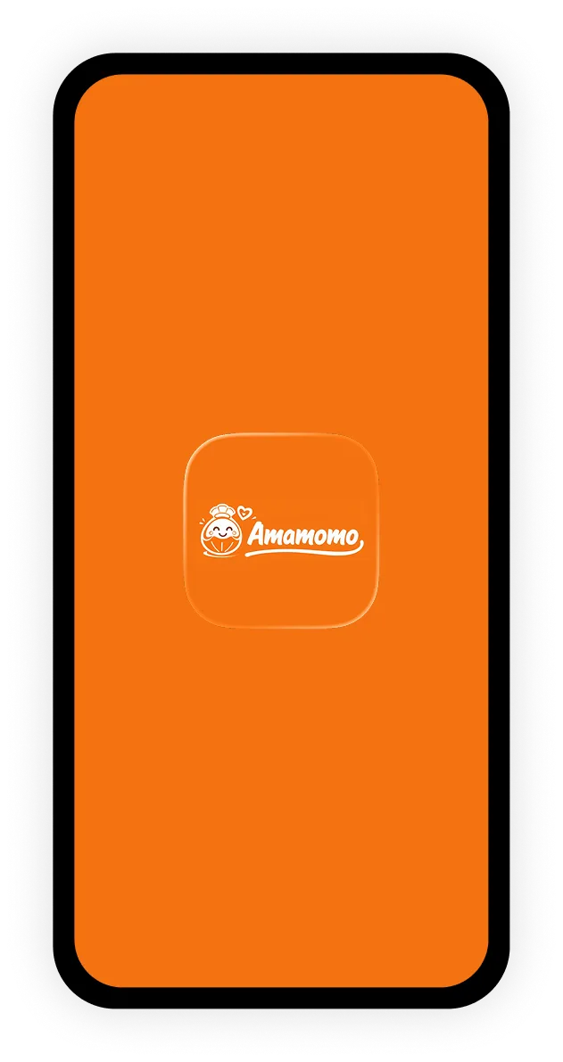 Ama Momo app