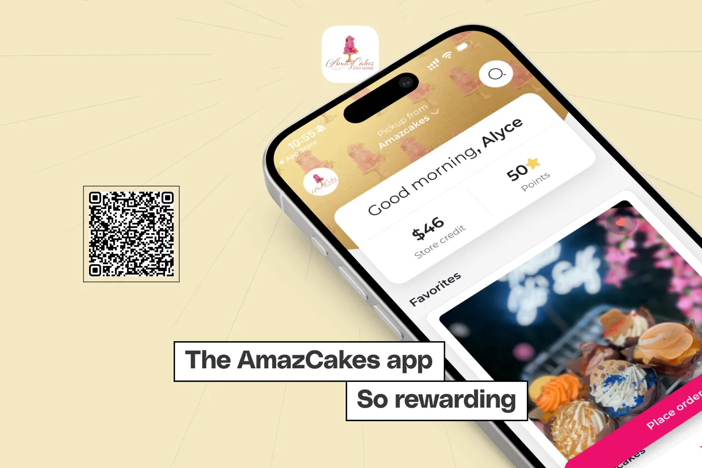 AmazCakes