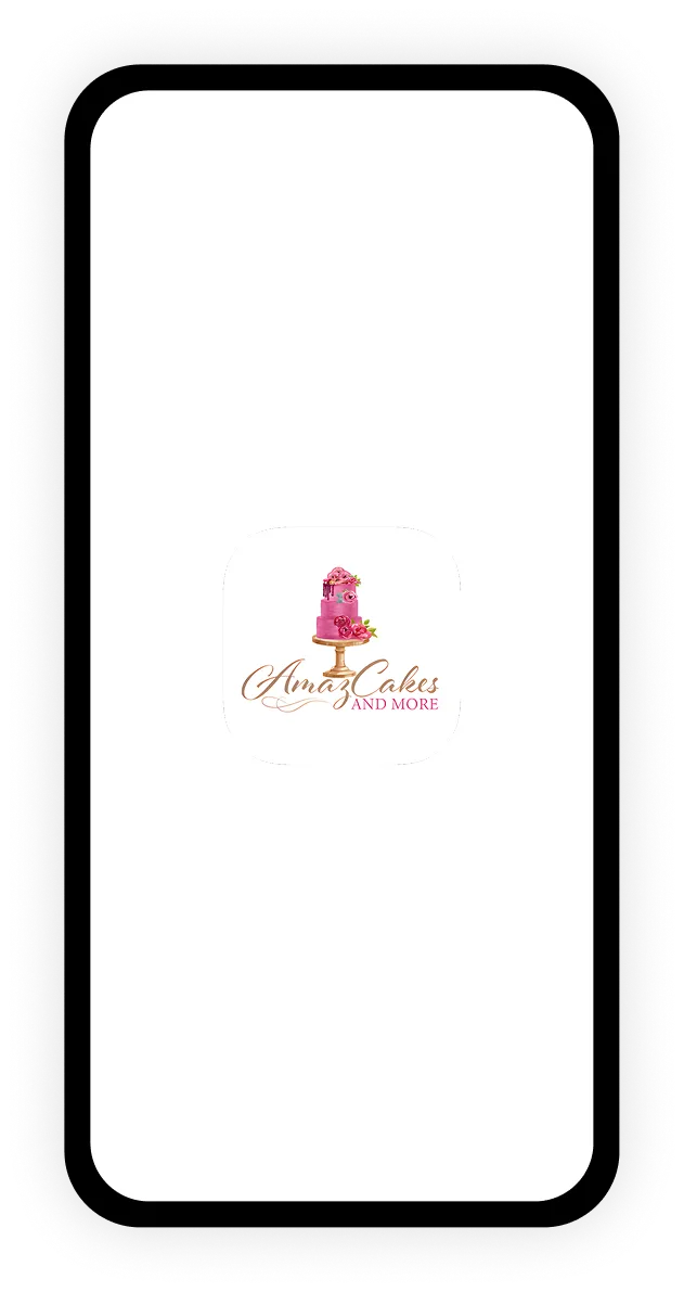 AmazCakes app