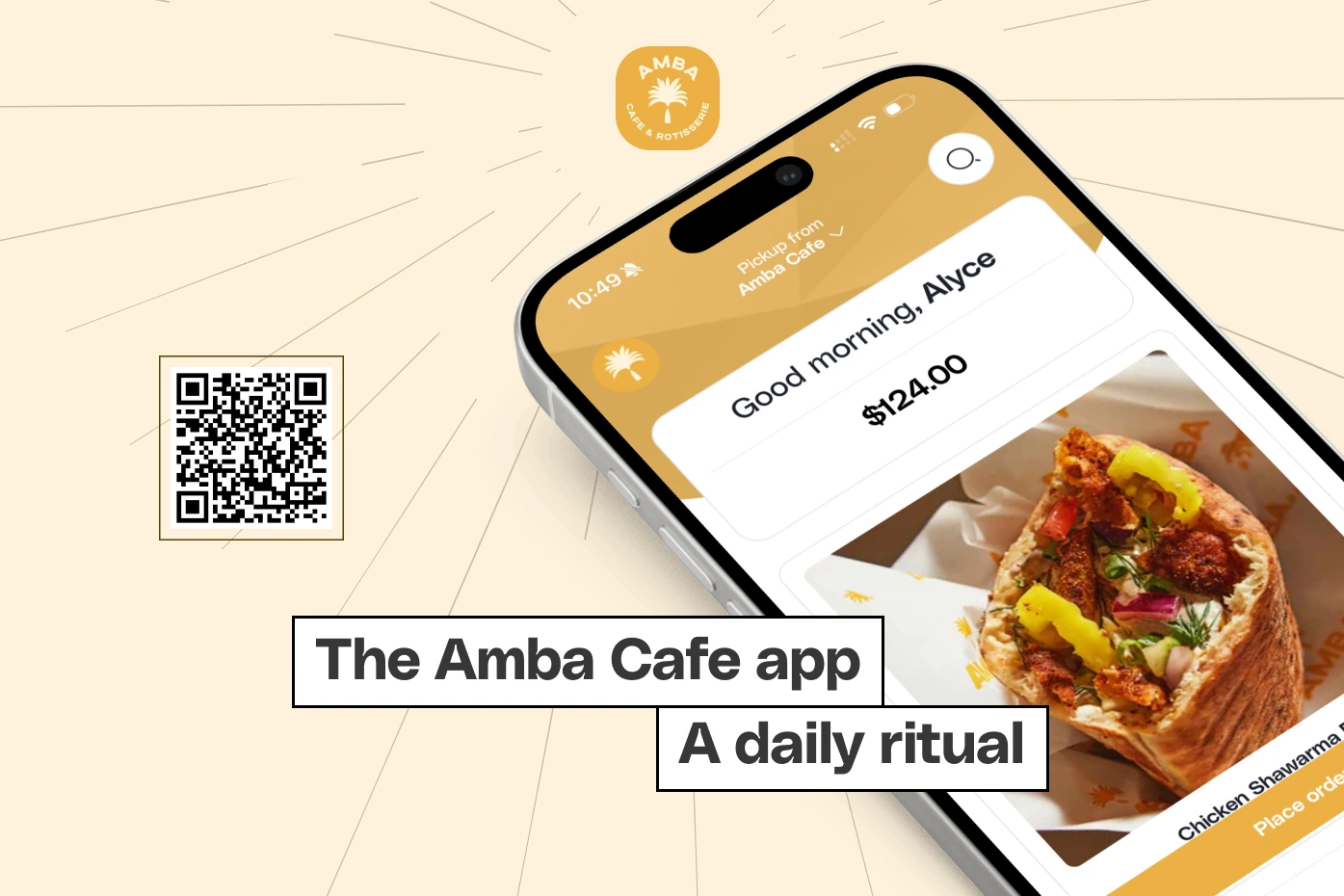 Amba Cafe