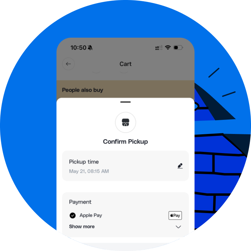 💳 Apple Pay = Fast, Friendly, Friction-Free