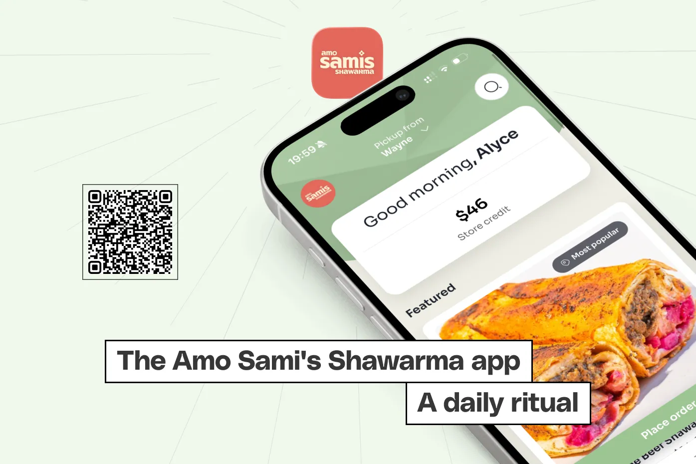 Amo Sami's Shawarma