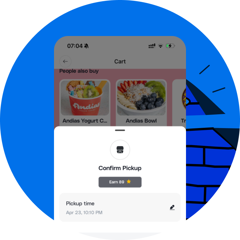 💳 Fast, Easy Checkout