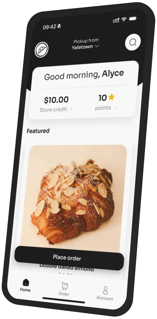 Angus T app preview