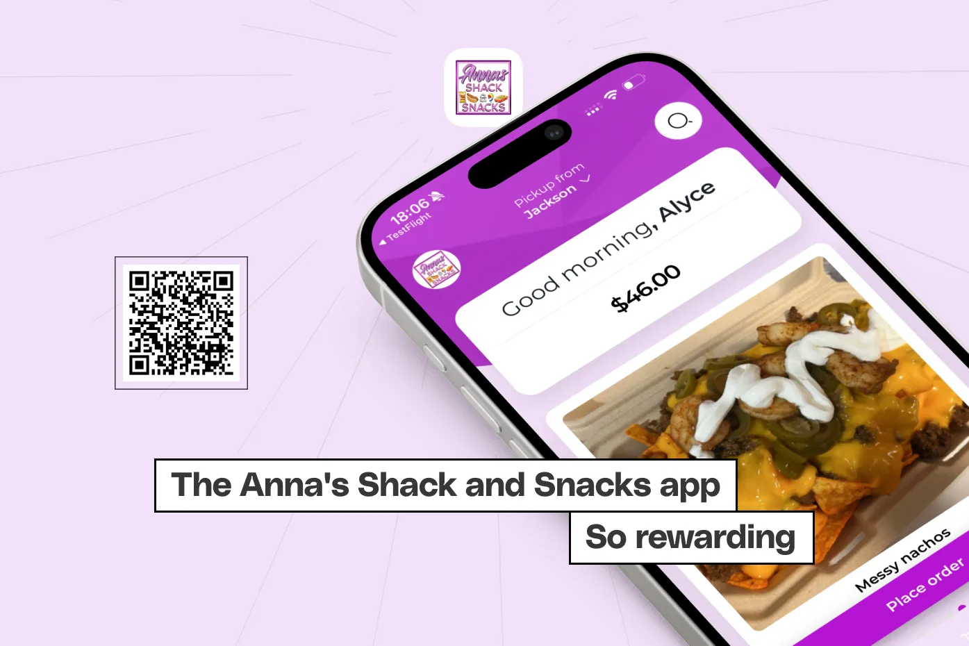 Anna's Shack and Snacks