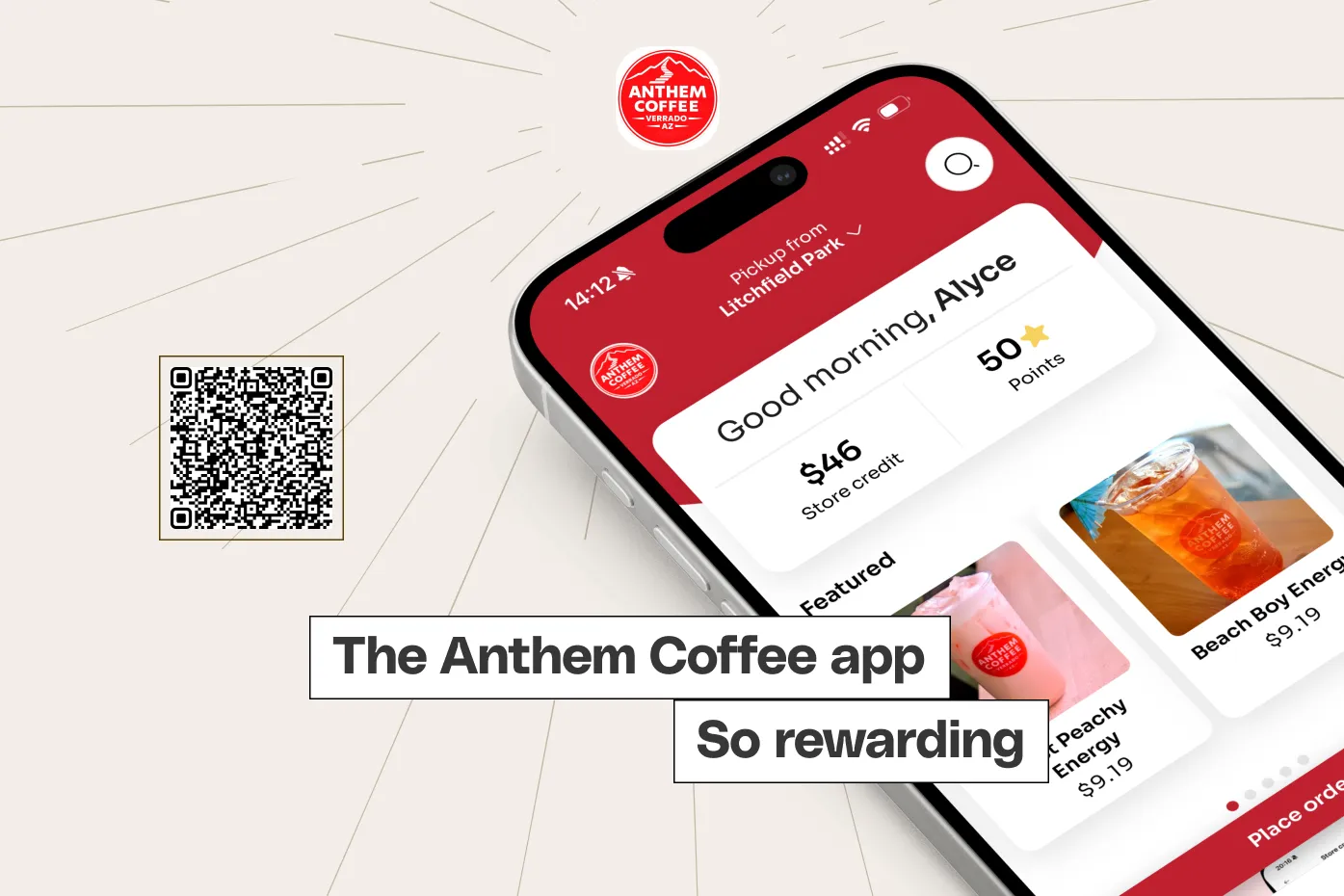 Anthem Coffee