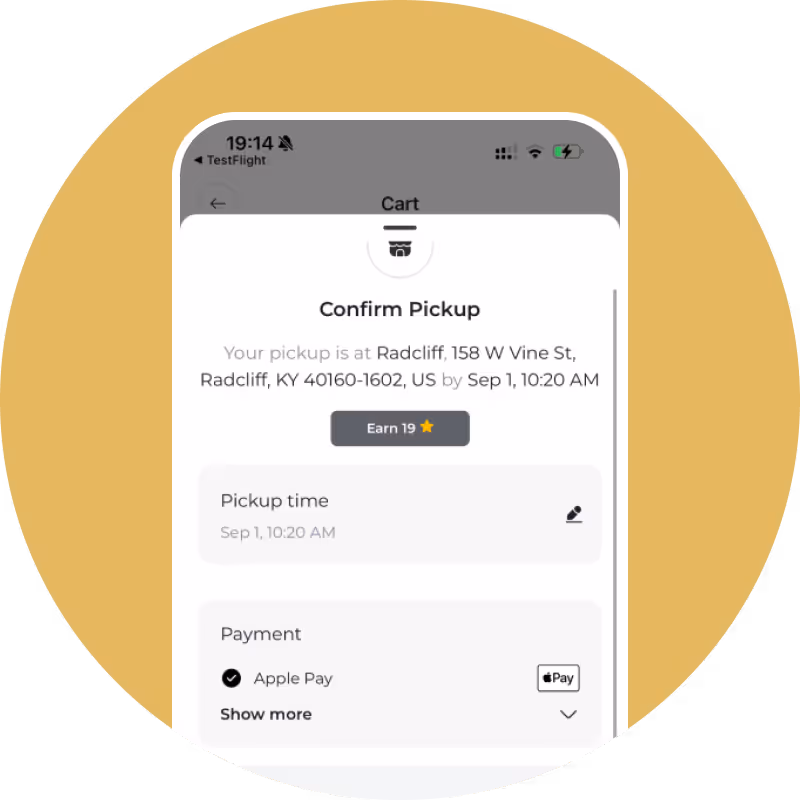 💳 Pay with Apple Pay