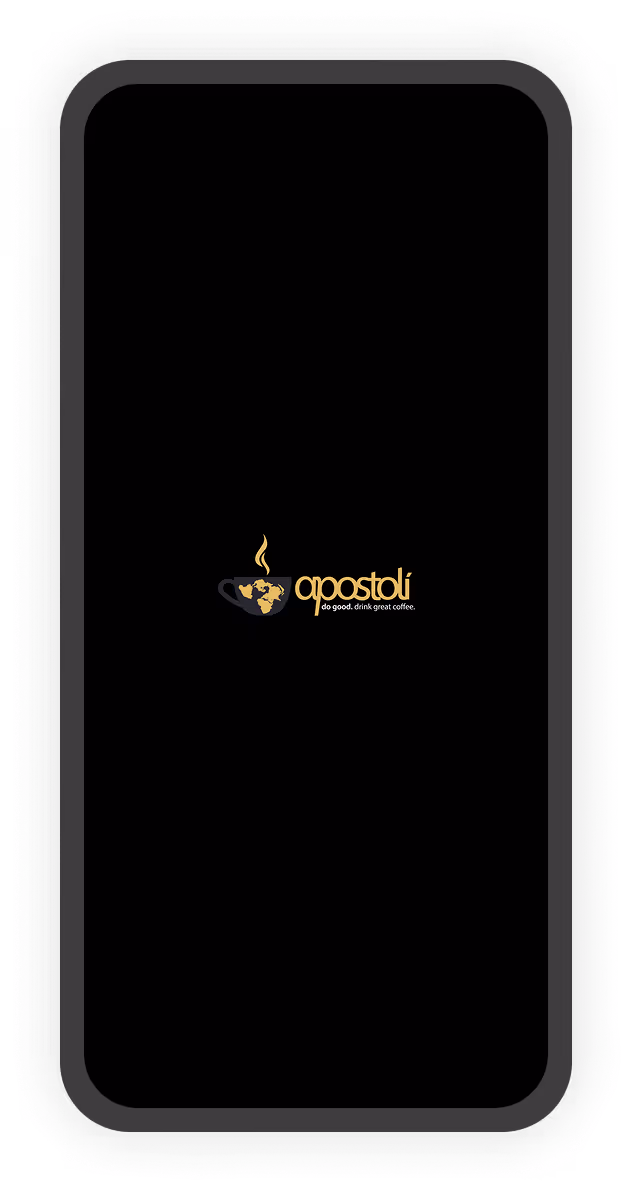 Apostoli Coffee app