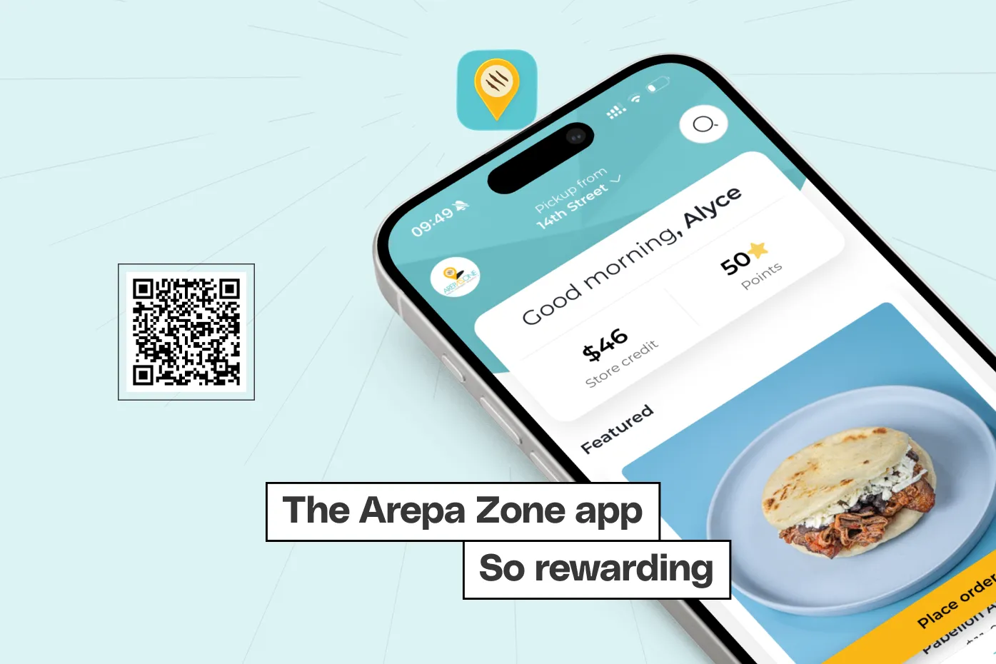Arepa Zone