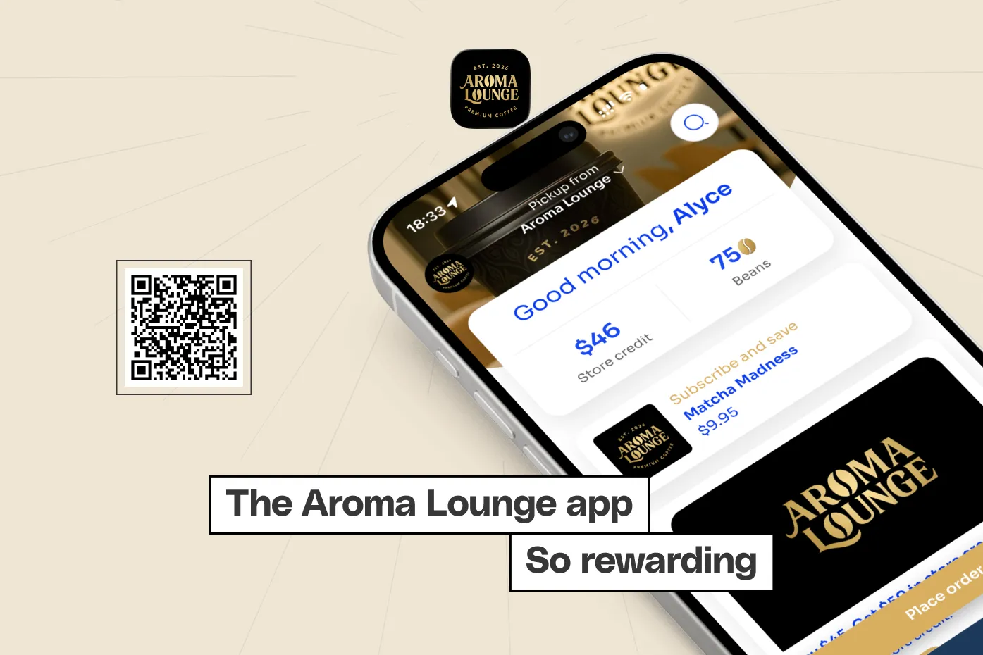 Aroma Lounge
