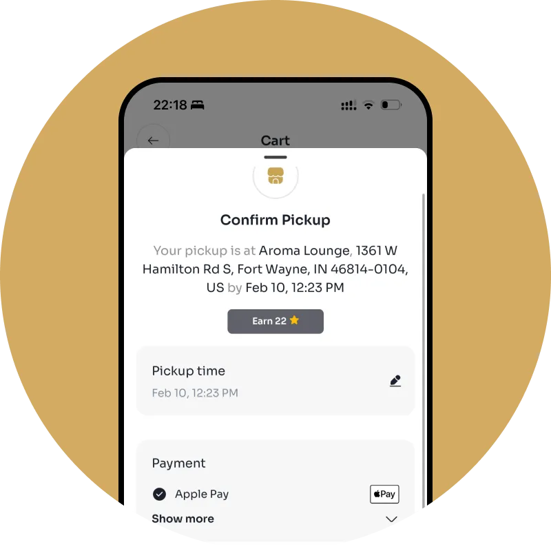 🍏 Pay with Apple Pay