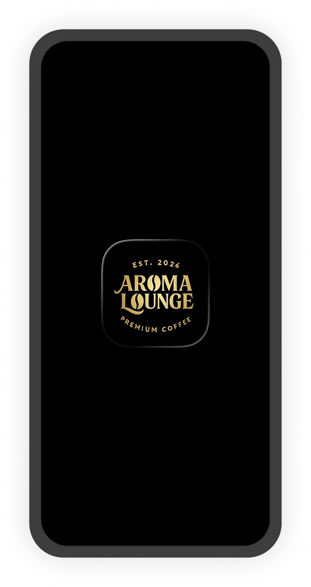 Aroma Lounge app